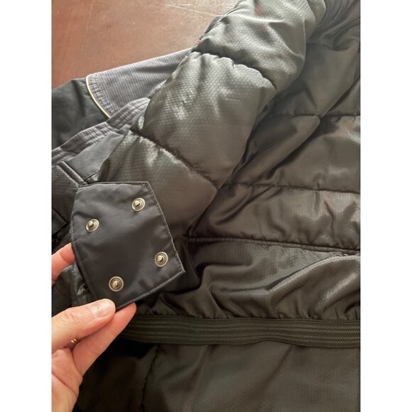 L.L.Bean Kids Colorblock Ski Snow Jacket in Red Gray Black Size L (14-16) - Picture 7 of 16